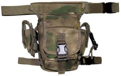 Hip Bag, HDT-camo FG, Bein- und Gürtelbefestigung