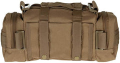 Hüft- u. Schultertragetasche, coyote tan