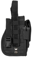 Pistolenholster, "MOLLE", rechts, schwarz