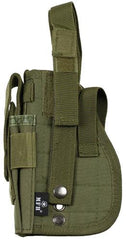 Pistolenholster, "MOLLE", rechts, oliv