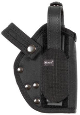 Pistolenholster, P1, rechts, schwarz