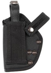 Pistolenholster, P1, rechts, schwarz