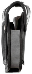 Pistolenholster, P1, rechts, schwarz