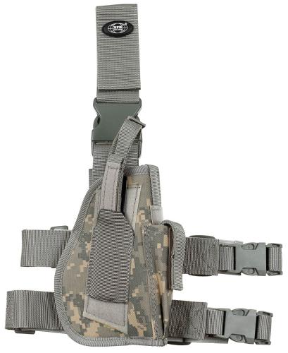 Pistolenbeinholster, rechts, AT-digital