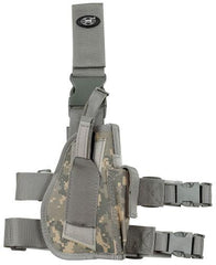 Pistolenbeinholster, rechts, AT-digital