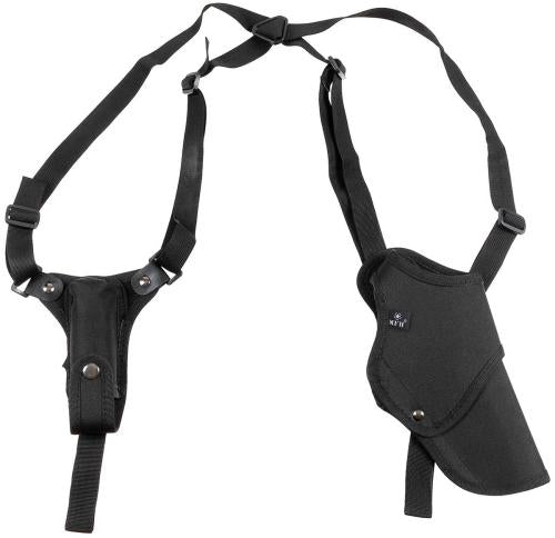 Pistolenschulterholster, rechts, schwarz