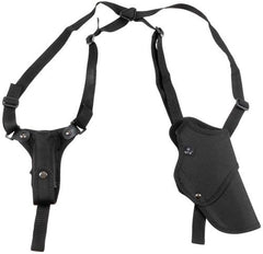Pistolenschulterholster, rechts, schwarz