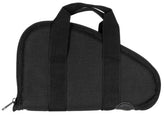 Pistolentasche, klein, schwarz