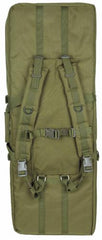 Gewehrtasche, oliv, für 2 Waffen