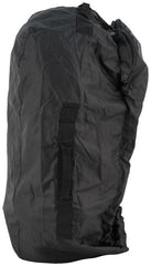 Rucksacküberzug, "Transit I", schwarz, 80-100 l