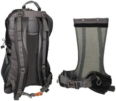 Rucksack, "Arber 40", schwarz