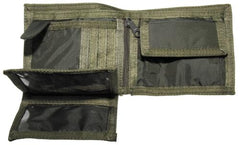 Nylongeldbörse, flecktarn, Cordura