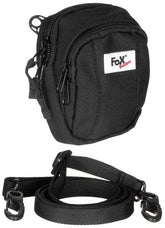 Fototasche, "Basic", schwarz