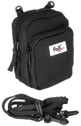 Fototasche, "Neopren", schwarz