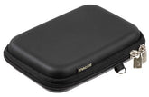 Tasche, Hartschale, "RIVACASE 9101 (PU)", schwarz