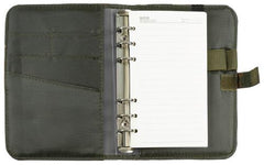 Terminplaner, A6, flecktarn