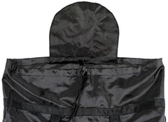 US Kompressionssack, schwarz, "Modular", für Schlafsack