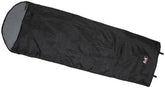 Schlafsack, "Extralight", schwarz