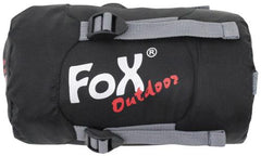 Schlafsack, "Extralight", schwarz