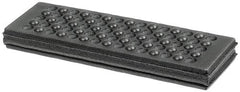 Thermokissen, faltbar, schwarz