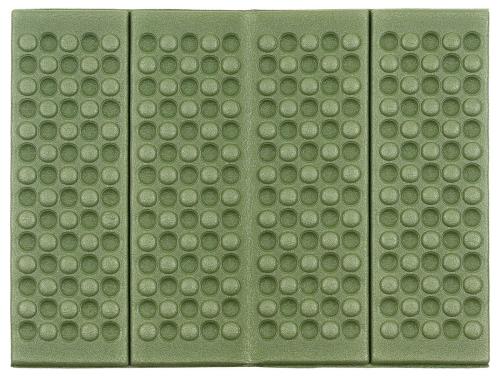 Thermokissen, faltbar, oliv