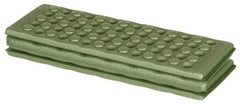 Thermokissen, faltbar, oliv