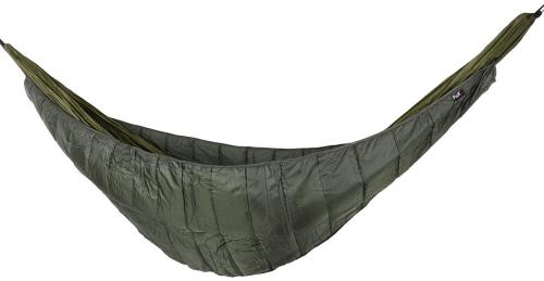 Hängematten-Kälteschutz, "Underquilt", oliv