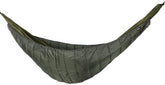 Hängematten-Kälteschutz, "Underquilt", oliv
