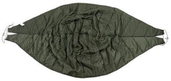 Hängematten-Kälteschutz, "Underquilt", oliv
