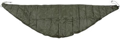 Hängematten-Kälteschutz, "Underquilt", oliv