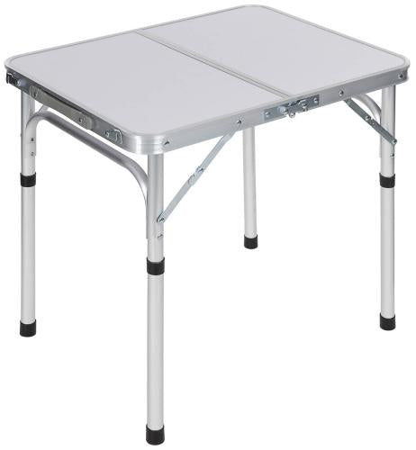 Camping-Tisch, klappbar, Alu, Tragegriff