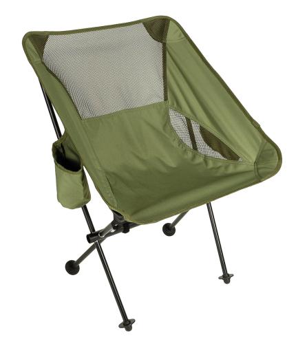 Klappstuhl, "Ultralight", oliv