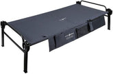 Feldbett, Disc-O-Bed, "XLT", mit Seitentasche