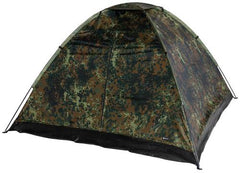 Zelt, "Monodom", 3 Personen, flecktarn