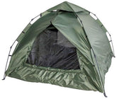 Zelt, "Quick Up Monodom", 3 Personen, oliv