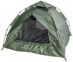Zelt, "Quick Up Monodom", 3 Personen, oliv