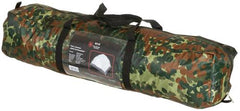 Zelt, "Quick Up Monodom", 3 Personen, flecktarn