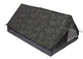 Zelt, "Minipack", 2 Personen, woodland