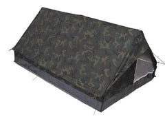 Zelt, "Minipack", 2 Personen, woodland