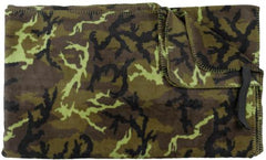 Fleece-Decke, M 95 CZ tarn, ca. 200 x 150 cm