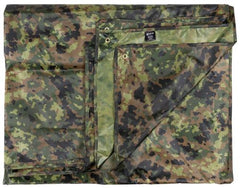 Mehrzweckplane, "Tarp", M05 tarn, ca. 300 x 300 cm