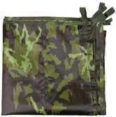 Mehrzweckplane,"Tarp Extreme", M 95 CZ tarn, ca. 300 x 300 cm