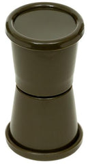 Gewürzstreuerset, 2-teilig, oliv