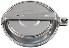 Kochgeschirr, "Deluxe", Alu, Pfanne, Topf, Tasse, Schüssel