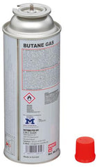 Ventil-Gaskartusche, Butan, 227 g (400 ml)