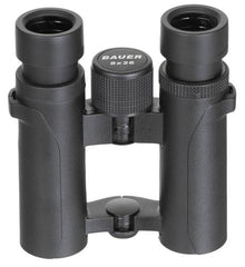 BAUER Fernglas, Outdoor SL, 8 x 26, wasserdicht, schwarz