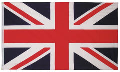 Fahne, Großbritannien, Polyester, 90 x 150 cm