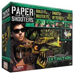 PAPER SHOOTERS, Bausatz, "Guardian Extinction"