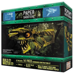 PAPER SHOOTERS, Bausatz, "Guardian Extinction"