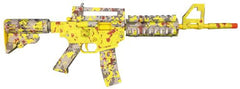 PAPER SHOOTERS, Bausatz, "Zombie Slayer"